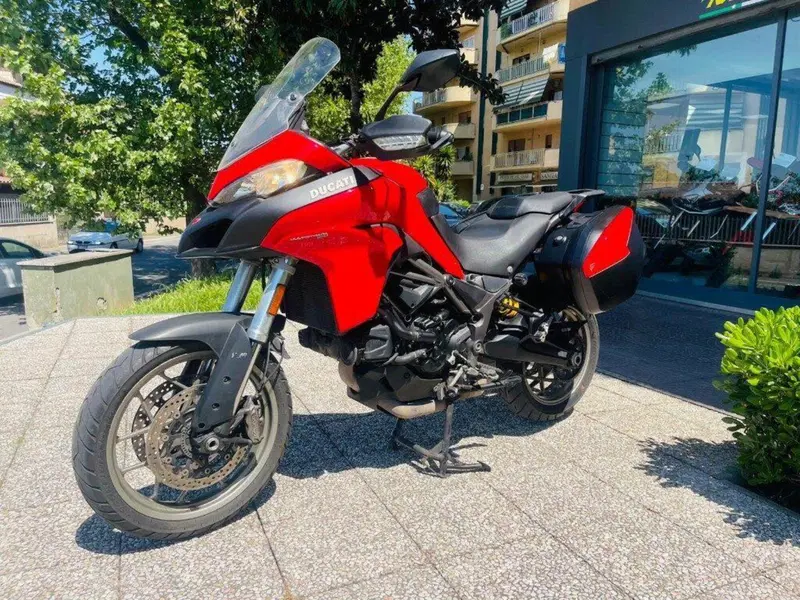 Ducati Multistrada 950 S (2019 - 20) (11)
