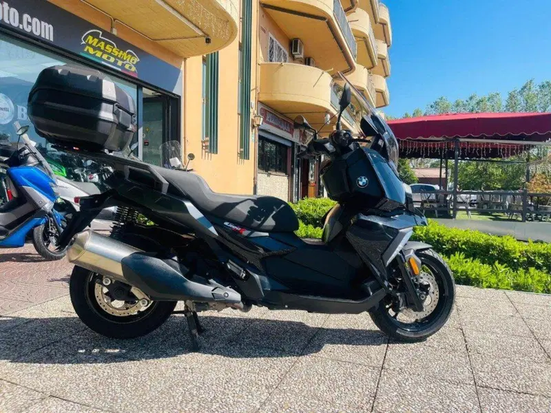 Bmw C 400 X (2025 - 26) (9)