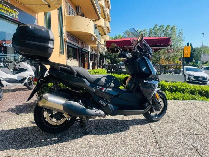 Bmw C 400 X (2025 - 26) (4)