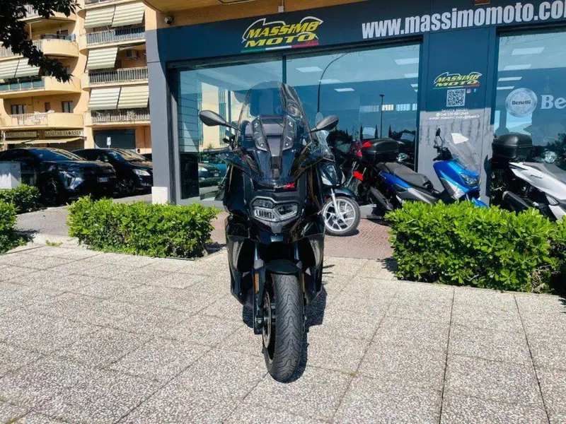 Bmw C 400 X (2025 - 26) (2)