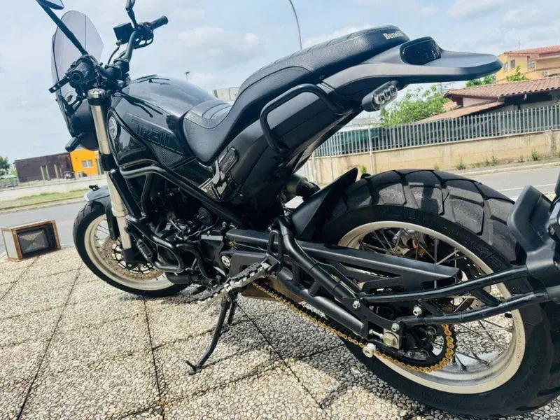 Benelli Leoncino 500 Trail (2021 - 26) (8)