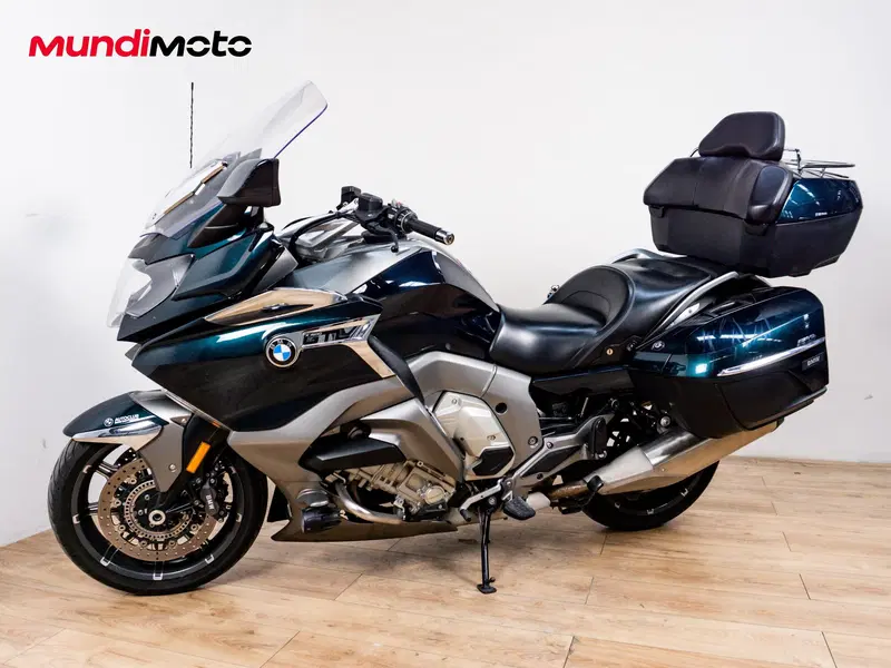 Bmw K 1600 GTL (2022 - 26) (8)