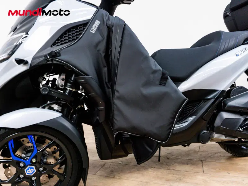 Piaggio Mp3 300 Sport LT NO ABS (2017 - 18) (9)
