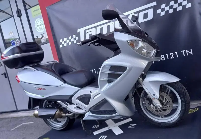 Malaguti SpiderMax 500 GT (2004 - 07) (2)