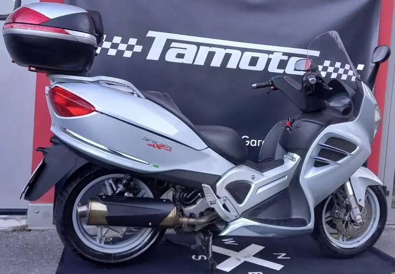 Malaguti SpiderMax 500 GT (2004 - 07) (3)