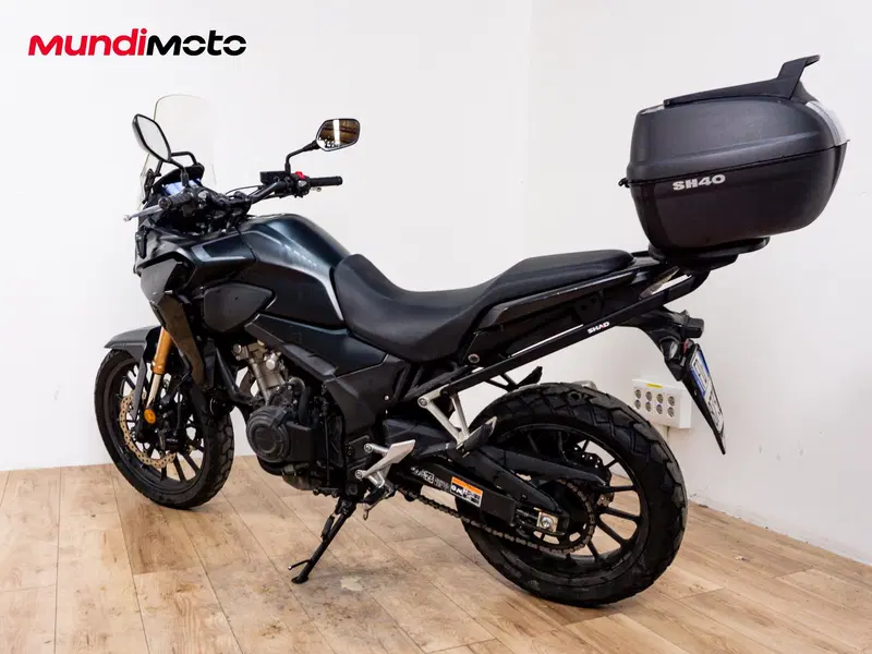 Honda CB 500 X (2021) (7)