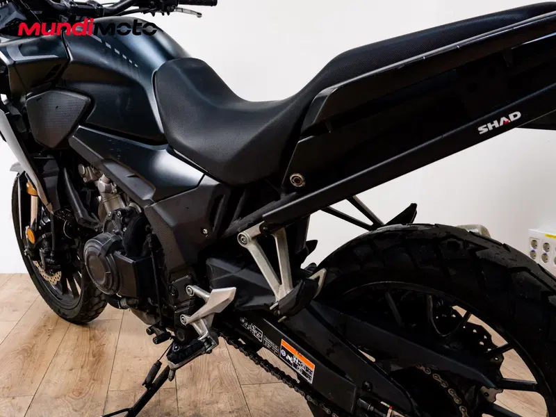 Honda CB 500 X (2021) (10)