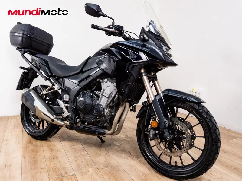 Honda CB 500 X (2021) (2)