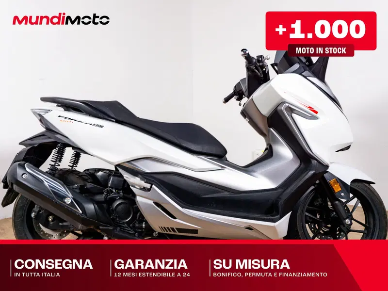 Honda Forza 300 (2019 - 20)