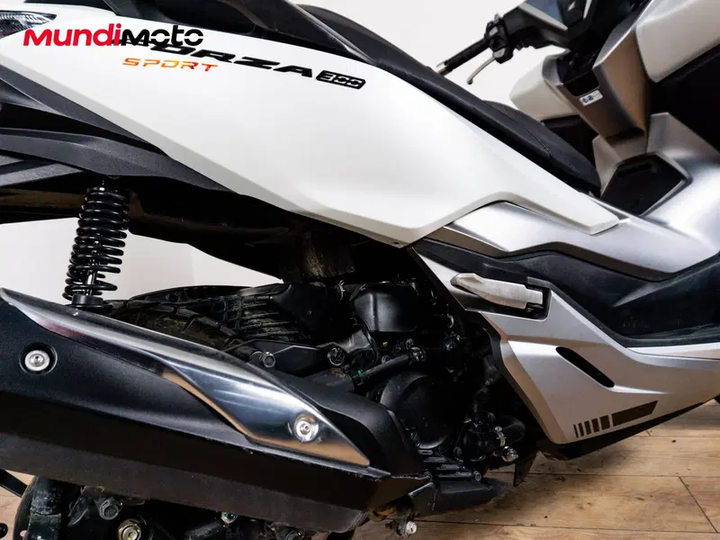 Honda Forza 300 (2019 - 20) (4)