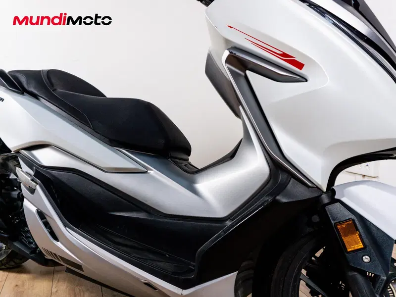 Honda Forza 300 (2019 - 20) (5)