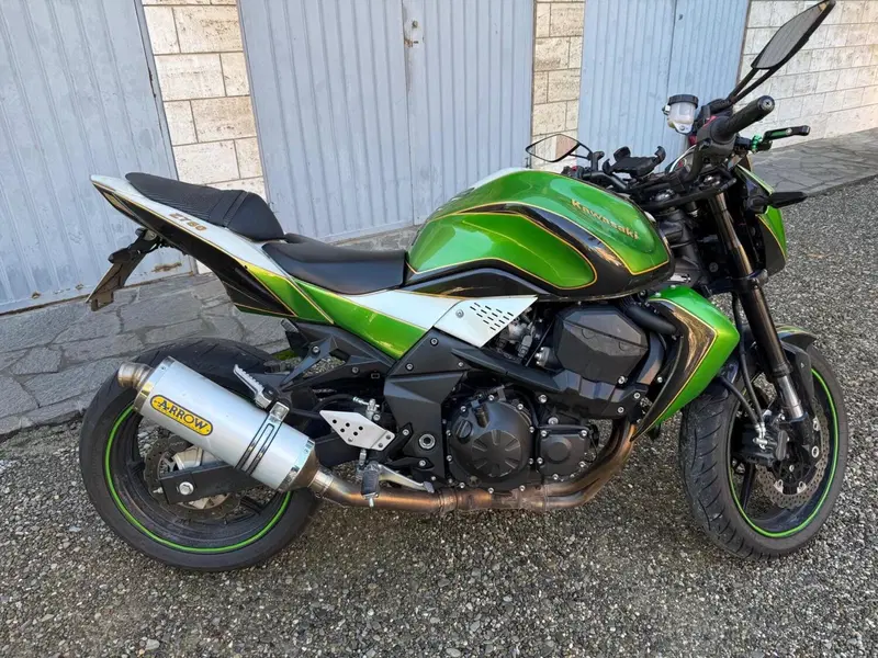 Kawasaki Z 750 (2007 - 14) (3)