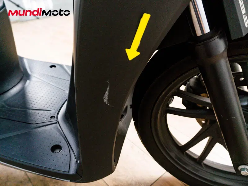 Honda SH 125i (2017 - 19) (17)