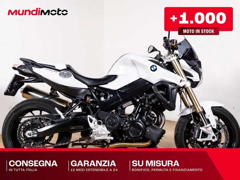 Bmw F 800 R (2012 - 14)