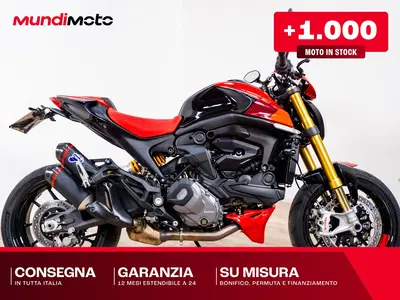 Ducati Monster 937 SP (2023 - 25) usata
