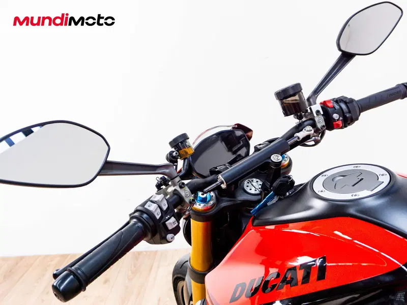 Ducati Monster 937 SP (2023 - 25) (11)