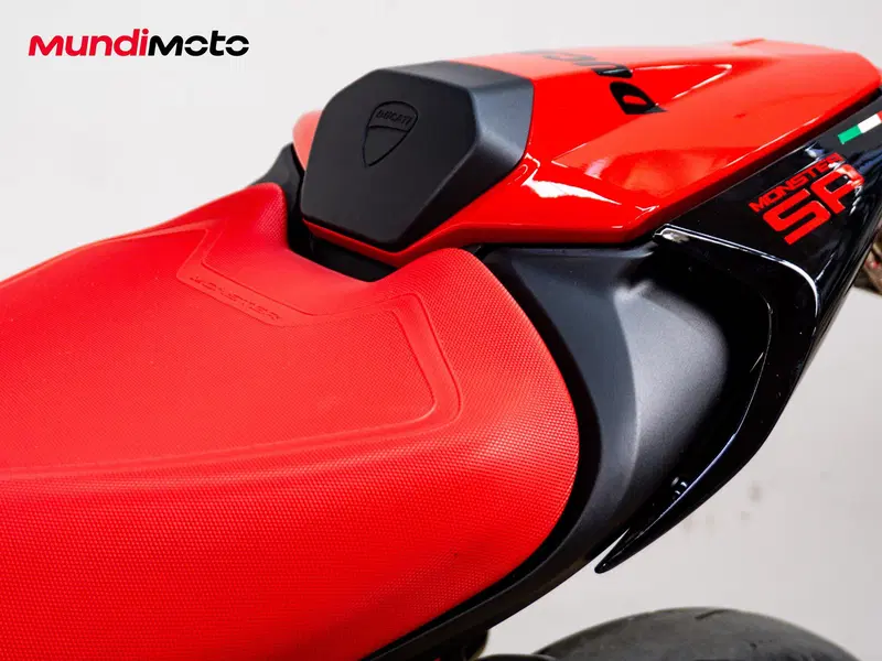 Ducati Monster 937 SP (2023 - 25) (16)