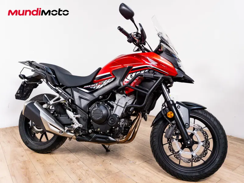 Honda CB 500 X ABS (2012 - 16) (2)