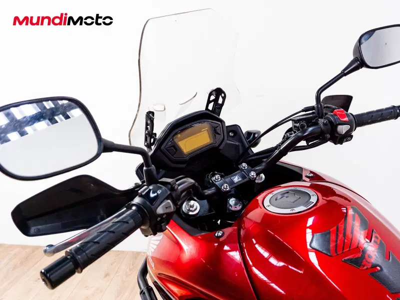 Honda CB 500 X ABS (2012 - 16) (11)
