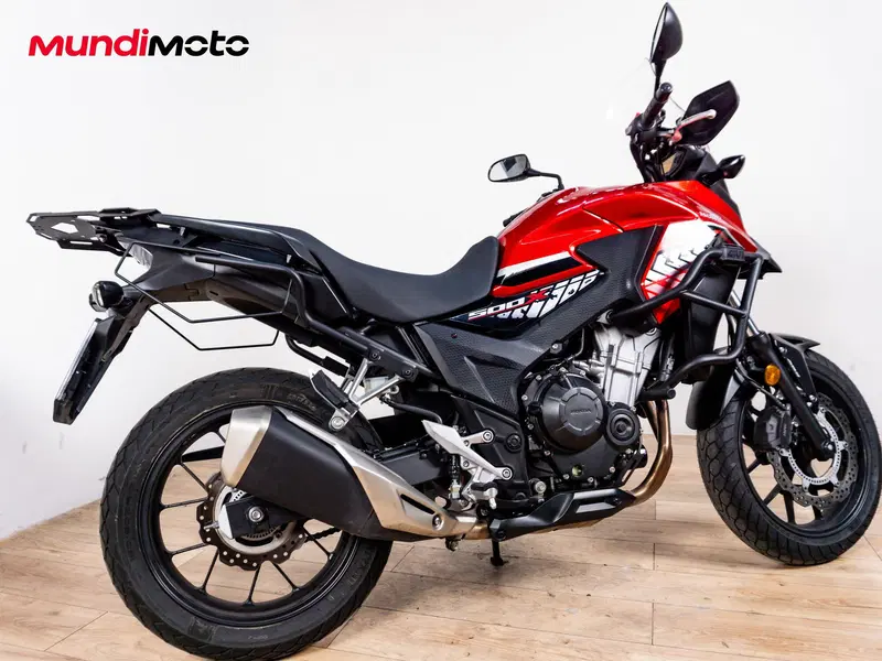 Honda CB 500 X ABS (2012 - 16) (3)