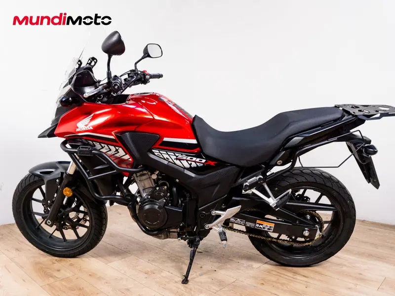 Honda CB 500 X ABS (2012 - 16) (6)