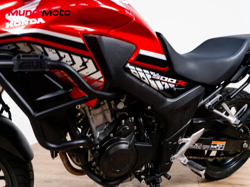 Honda CB 500 X ABS (2012 - 16) (9)