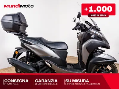 Yamaha Tricity 125 (2017 - 20) usata