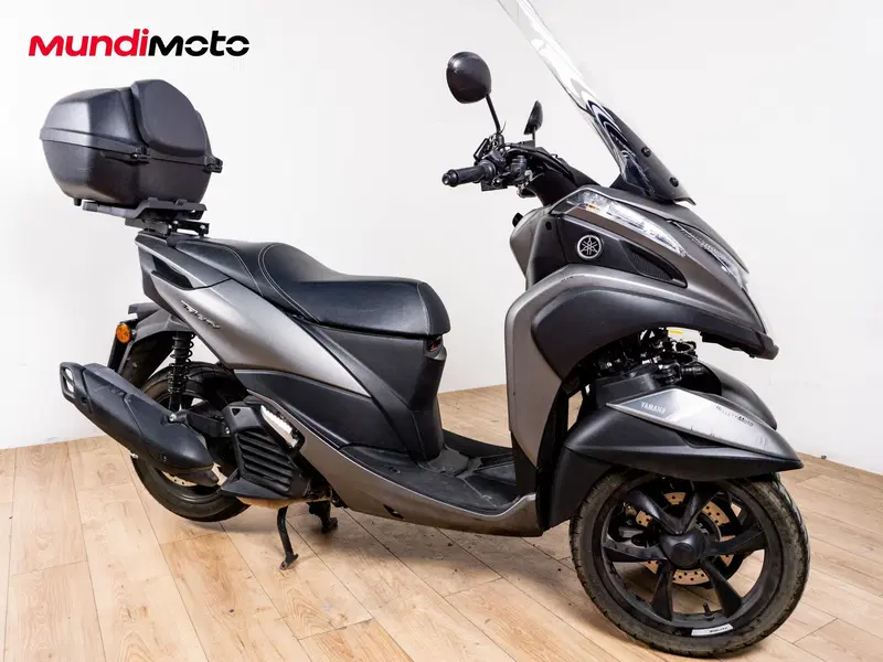 Yamaha Tricity 125 (2017 - 20) (2)