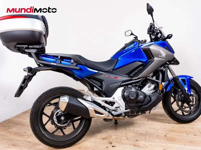 Honda NC 750 X ABS (2014 - 15) (3)
