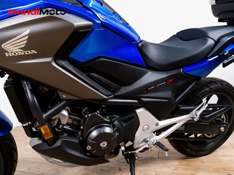 Honda NC 750 X ABS (2014 - 15) (9)