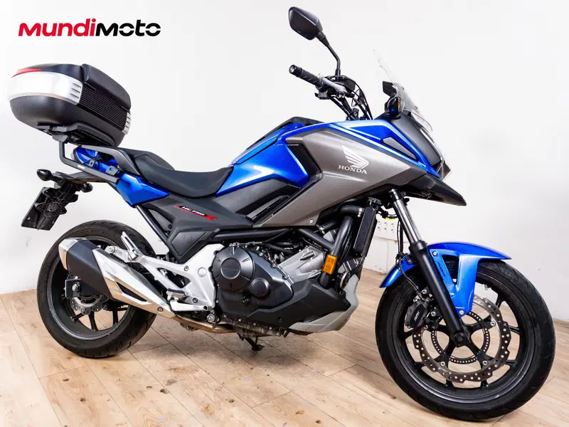 Honda NC 750 X ABS (2014 - 15) (2)