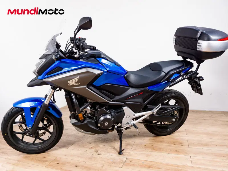 Honda NC 750 X ABS (2014 - 15) (8)