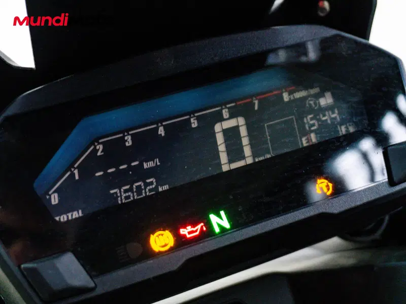 Honda NC 750 X ABS (2014 - 15) (12)