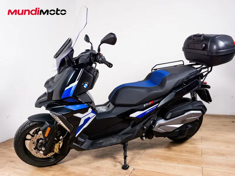 Bmw C 400 X (2025 - 26) (8)
