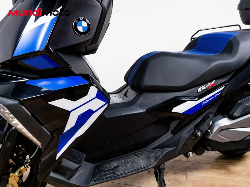 Bmw C 400 X (2025 - 26) (9)