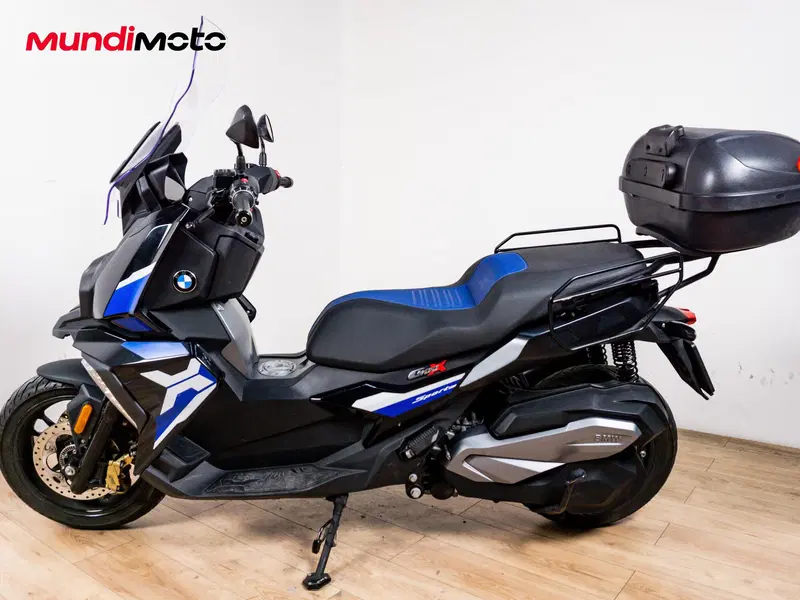 Bmw C 400 X (2025 - 26) (6)
