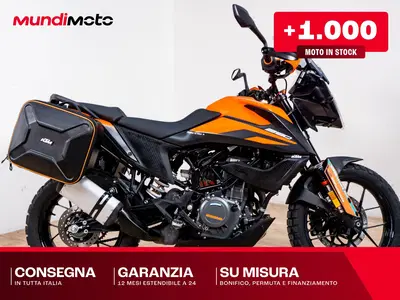KTM 390 Adventure (2020) usata
