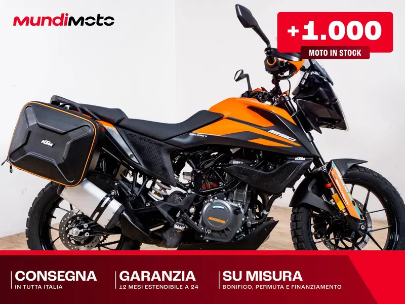 KTM 390 Adventure (2020)