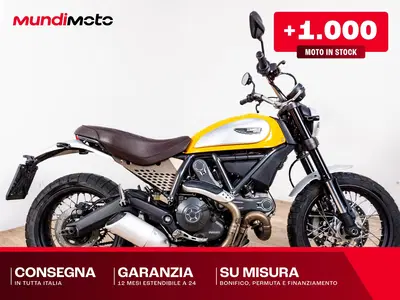 Ducati Scrambler 800 Classic (2015 - 16) usata
