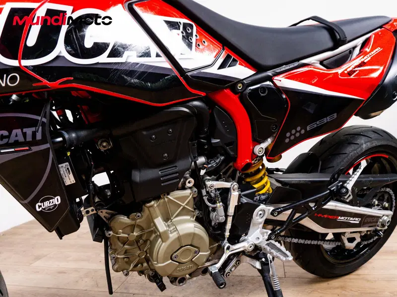 Ducati Hypermotard 698 Mono RVE (2024 - 26) (9)