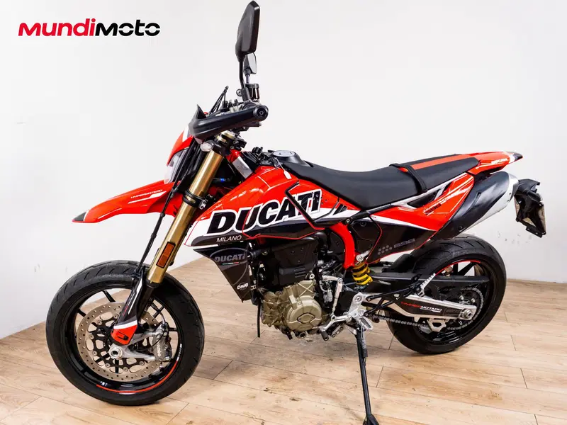 Ducati Hypermotard 698 Mono RVE (2024 - 26) (8)