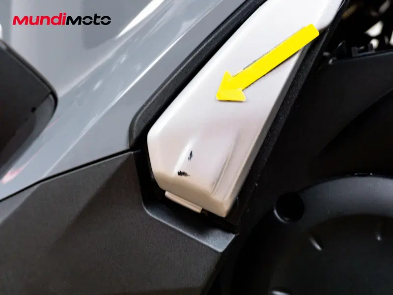 Honda SH 300 i ABS (2013 - 14) (14)