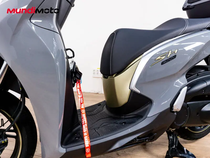 Honda SH 300 i ABS (2013 - 14) (9)
