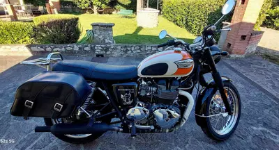 Triumph Bonneville T100 (2001 - 07) usata