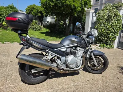 Suzuki GSF 650 Bandit (2006 - 11) usata