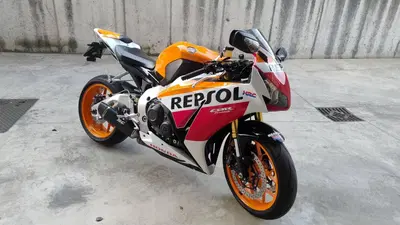 Honda CBR 1000 RR Fireblade (2012 - 16) usata