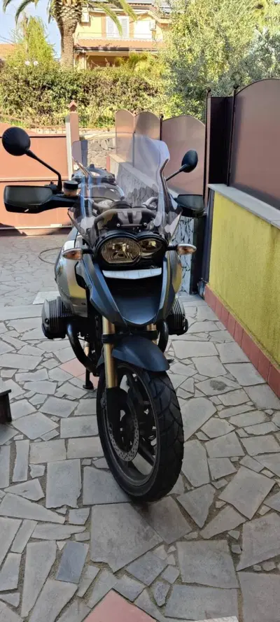 Bmw R 1200 GS (2008 - 09) usata