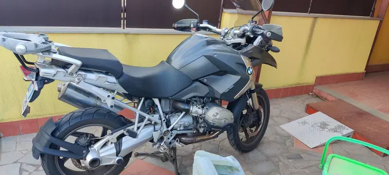 Bmw R 1200 GS (2008 - 09) (2)