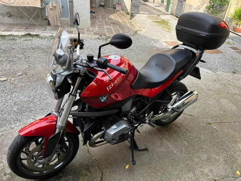 Bmw R 1200 R (2011 - 14)
