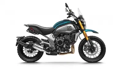 CFMOTO 700CL-X Adventure (2023 - 26) nuova